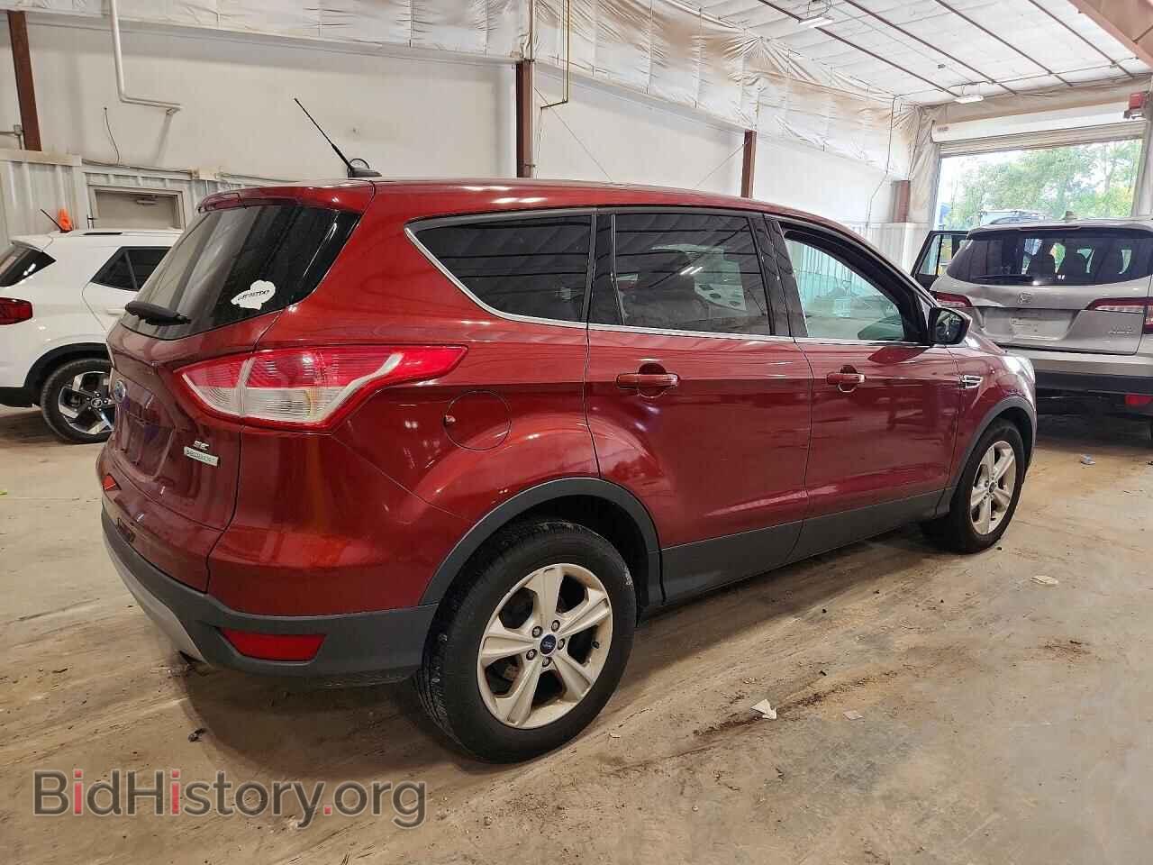 2016 FORD ESCAPE - VIN: 1FMCU0G98GUB46151 - Фото 3