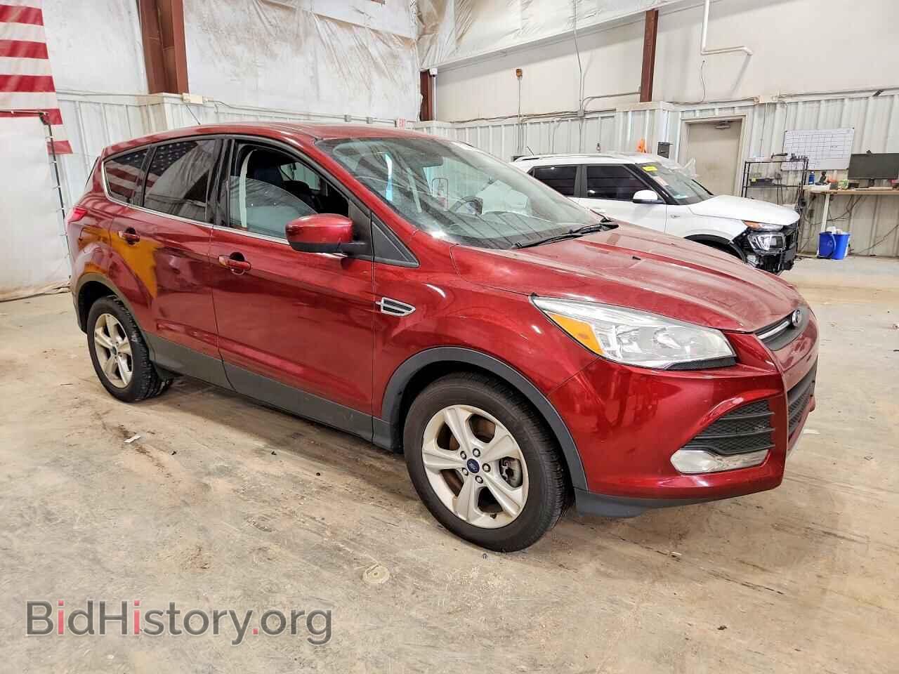 2016 FORD ESCAPE - VIN: 1FMCU0G98GUB46151 - Фото 4