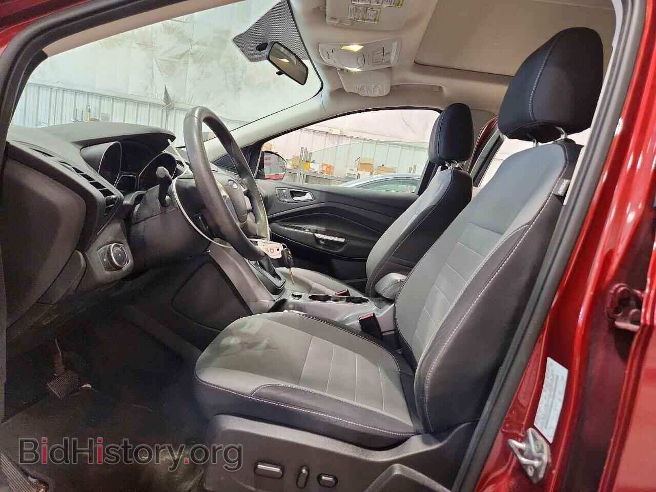 2016 FORD ESCAPE - VIN: 1FMCU0G98GUB46151 - Фото 7