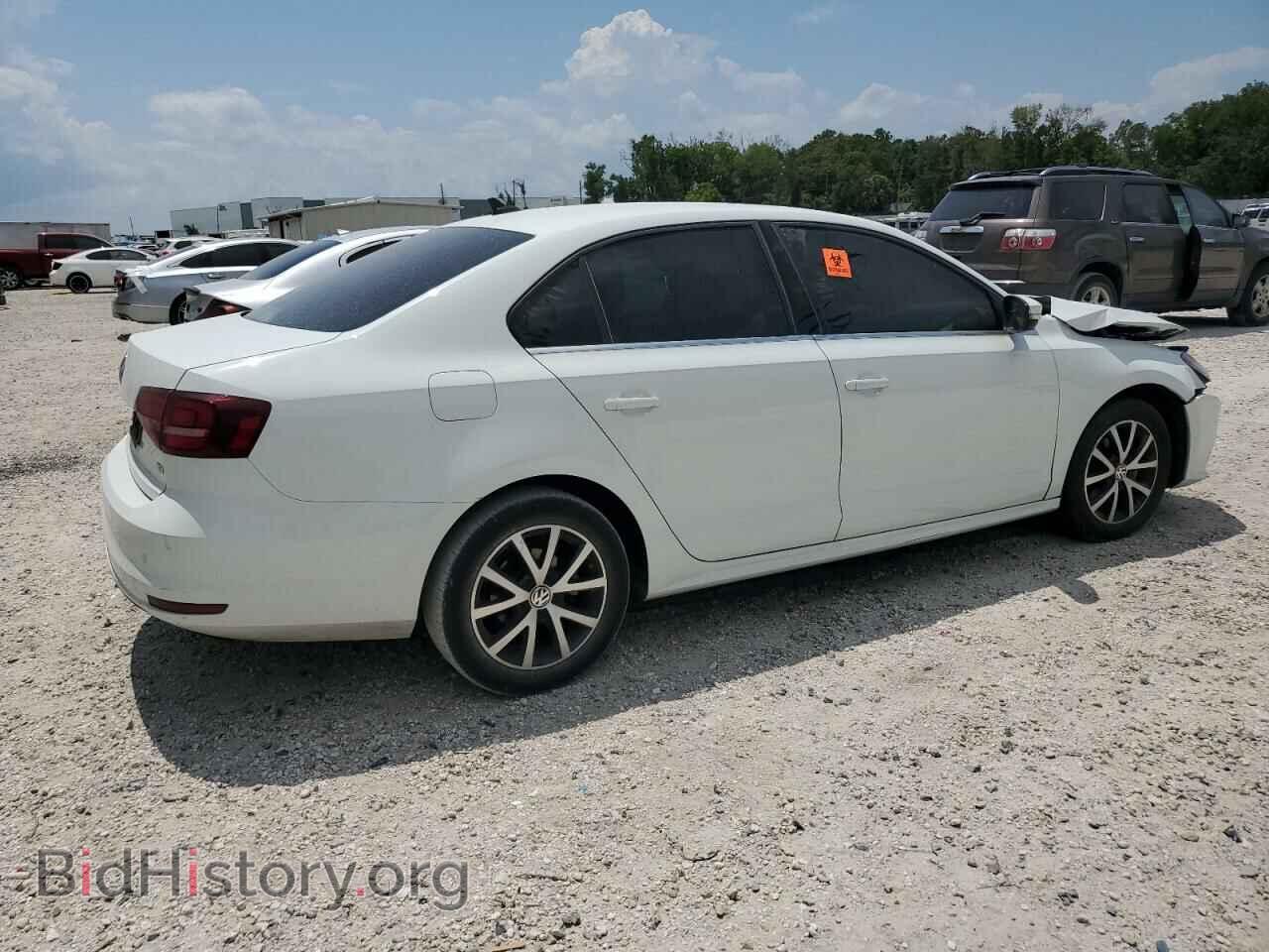 2017 VOLKSWAGEN JETTA - VIN: 3VWDB7AJ4HM335327 - Фото 3