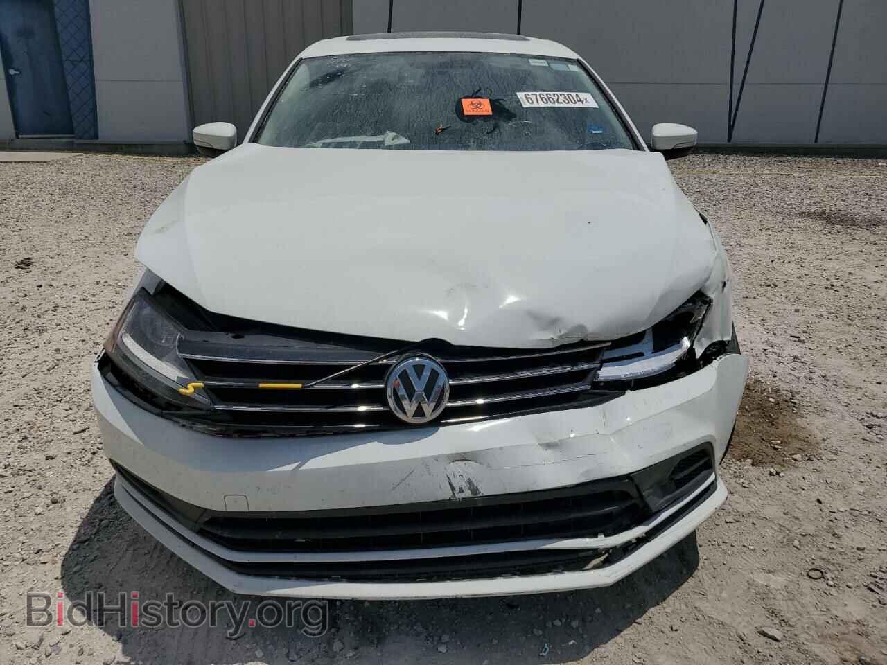 2017 VOLKSWAGEN JETTA - VIN: 3VWDB7AJ4HM335327 - Фото 5