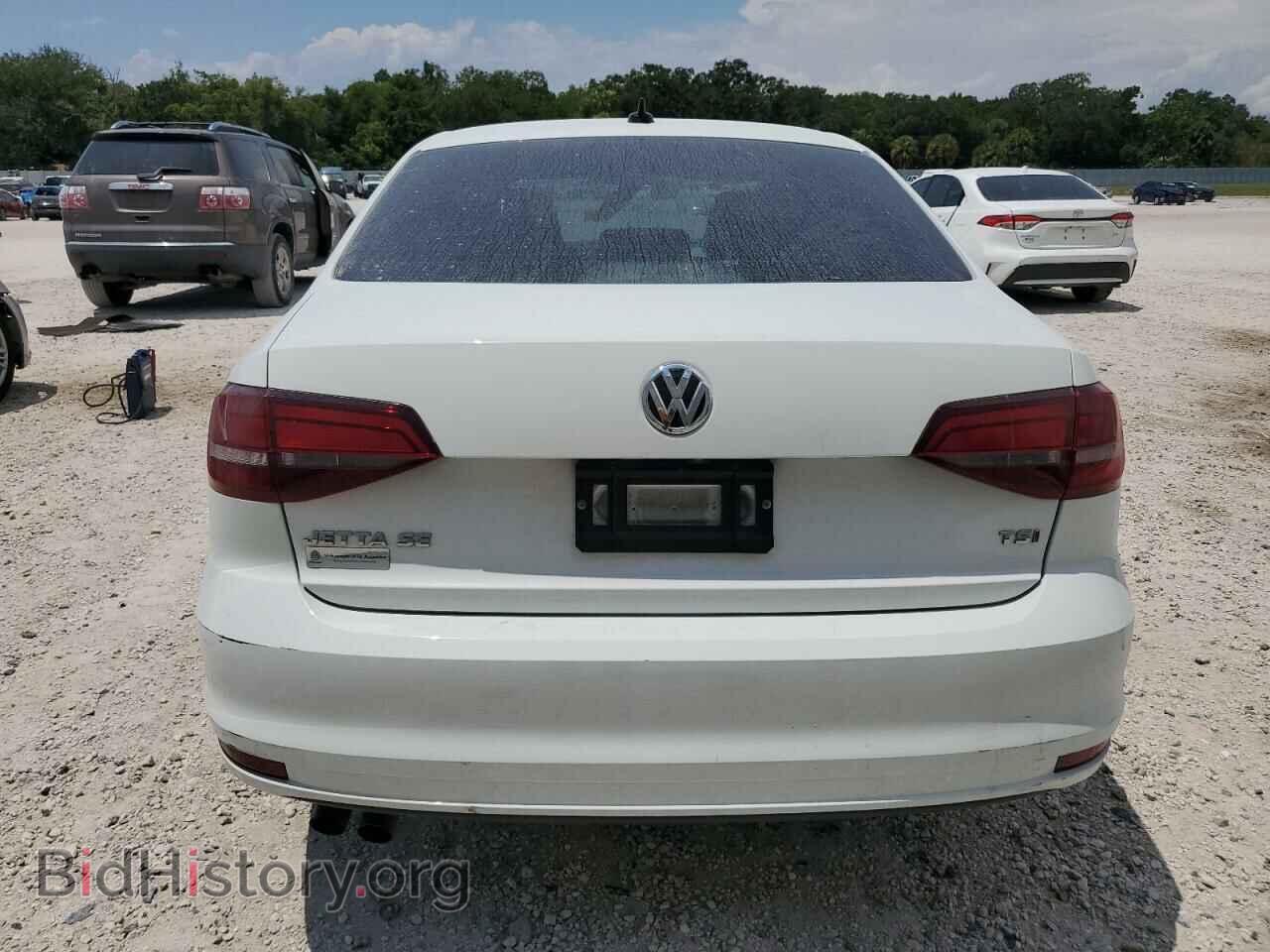 2017 VOLKSWAGEN JETTA - VIN: 3VWDB7AJ4HM335327 - Фото 6