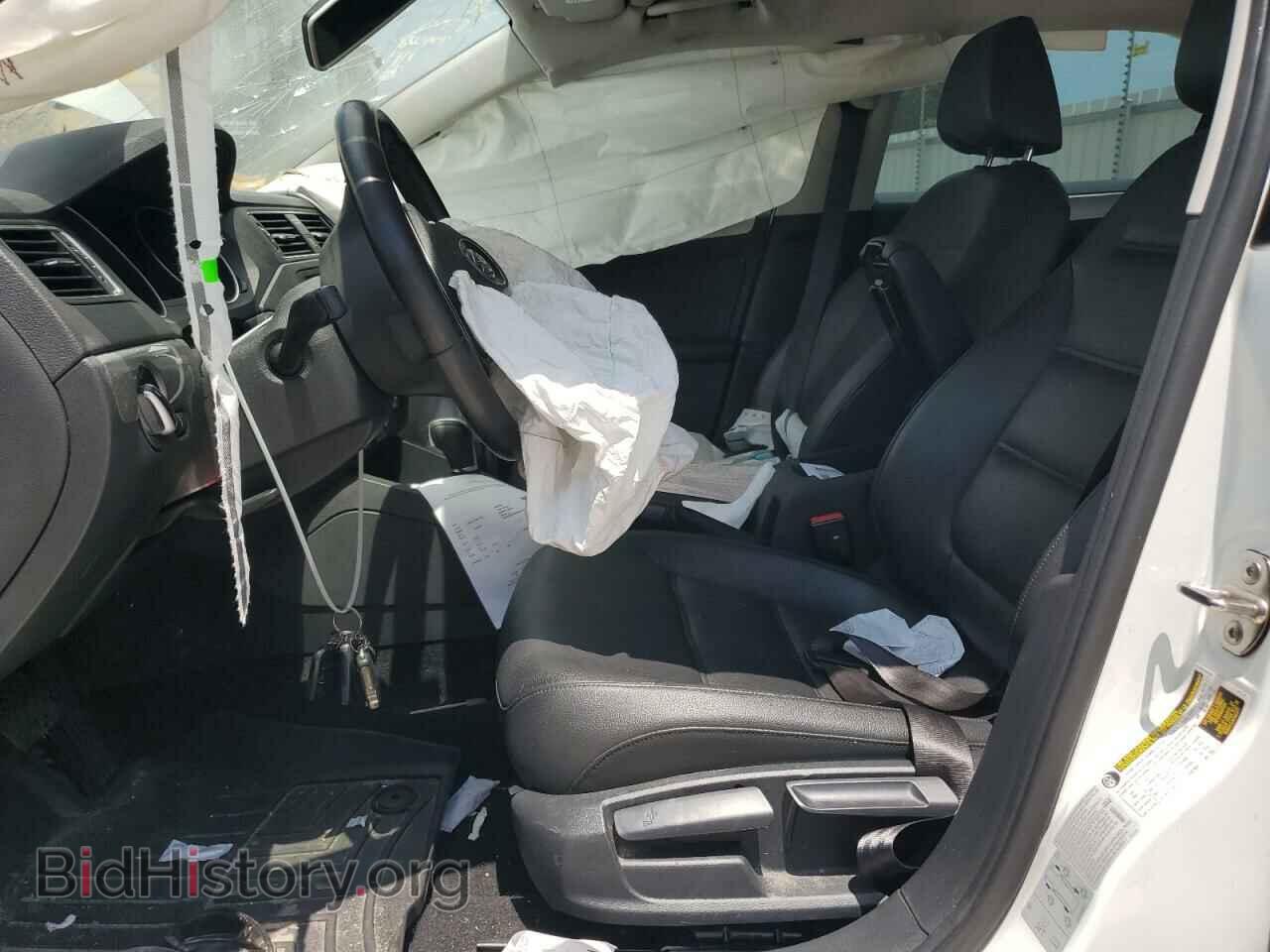 2017 VOLKSWAGEN JETTA - VIN: 3VWDB7AJ4HM335327 - Фото 7