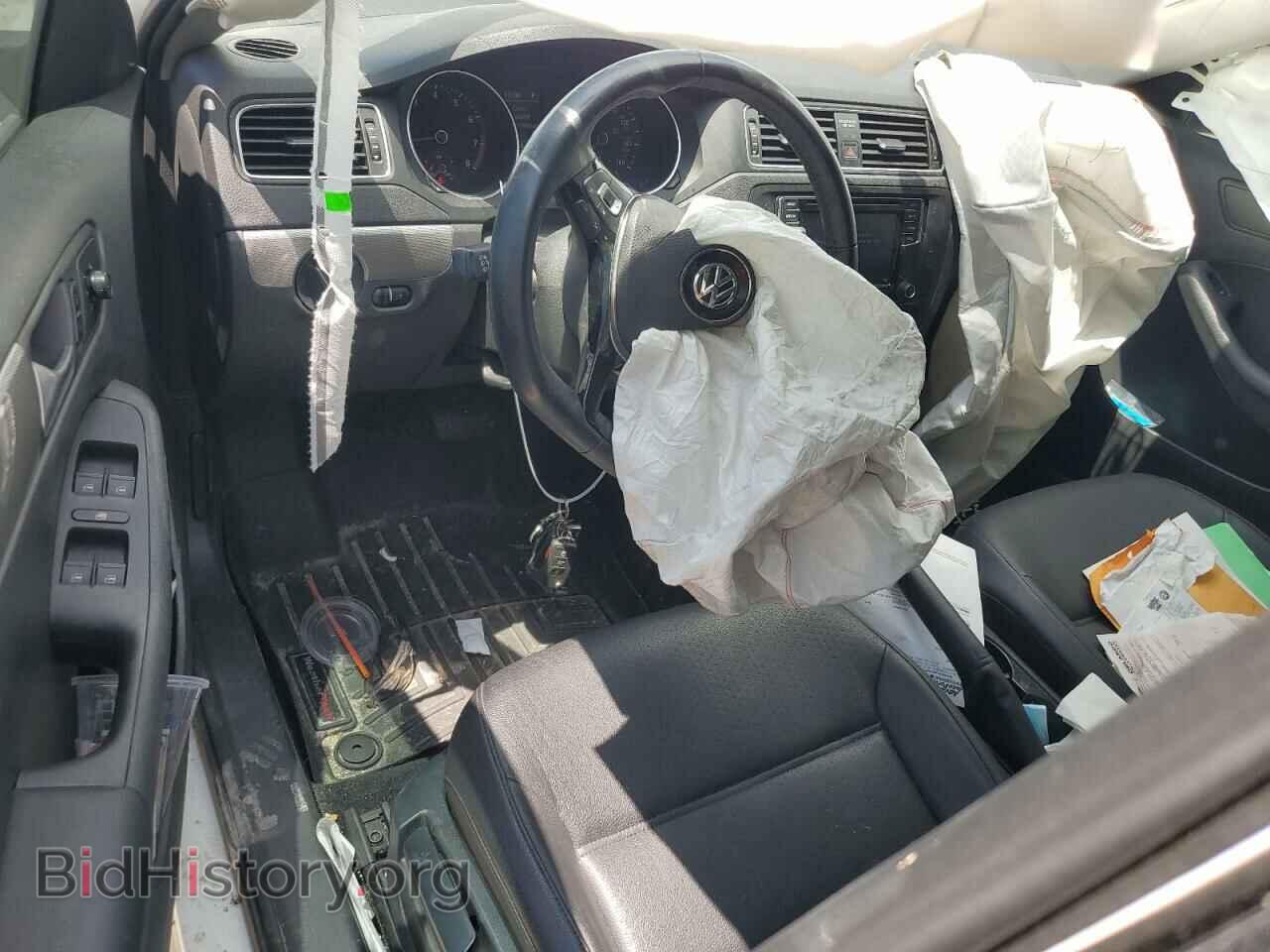 2017 VOLKSWAGEN JETTA - VIN: 3VWDB7AJ4HM335327 - Фото 8