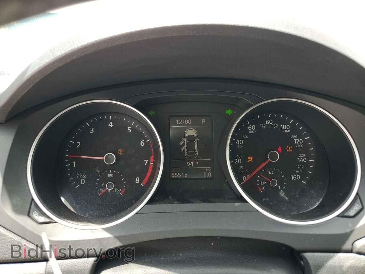 2017 VOLKSWAGEN JETTA - VIN: 3VWDB7AJ4HM335327 - Фото 9
