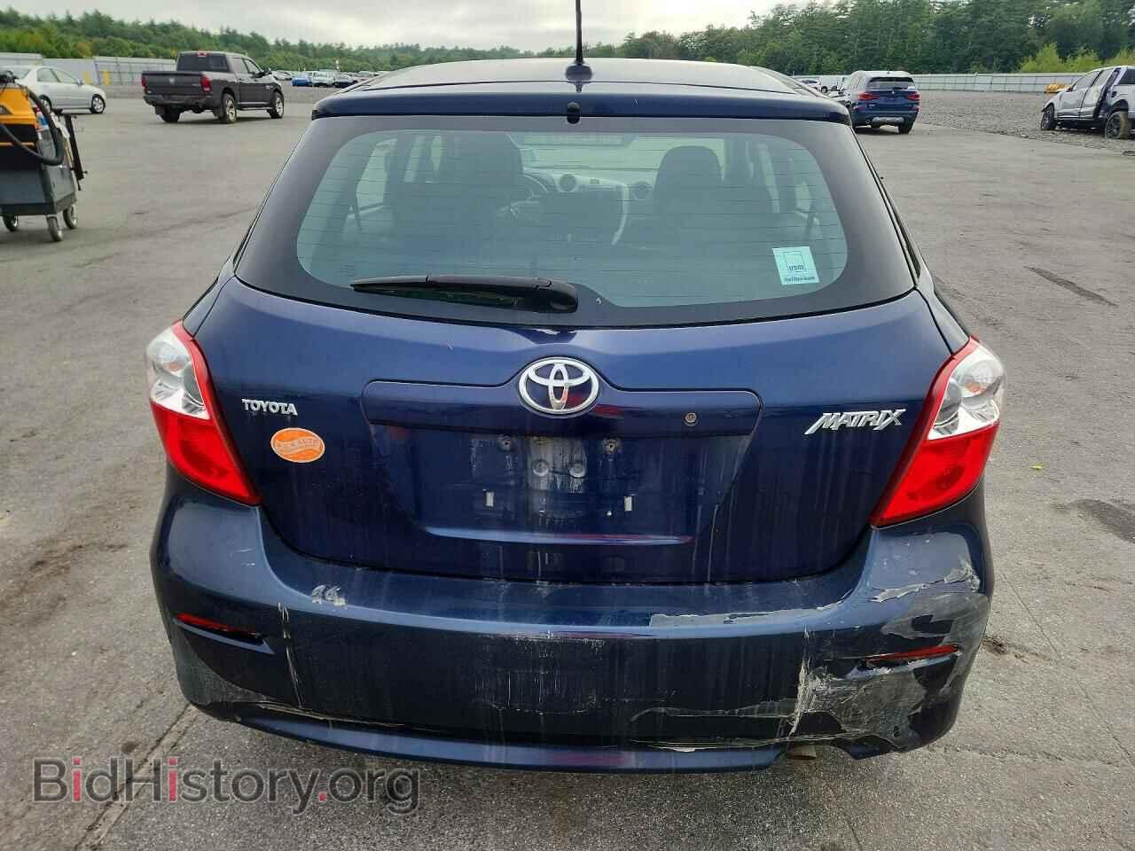 2009 TOYOTA MATRIX - VIN: 2T1KU40E69C134370 - Фото 6