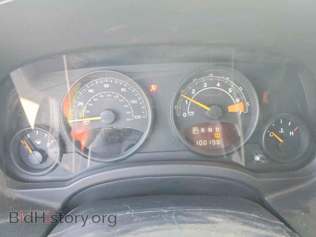 2014 JEEP COMPASS - VIN: 1C4NJCBB5ED794383 - Photo 9