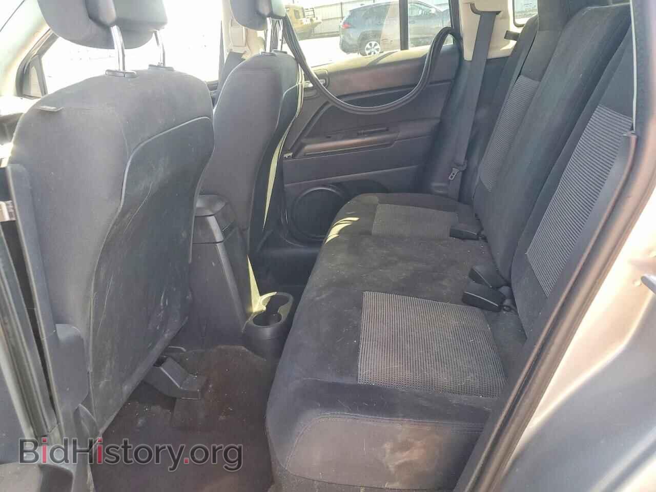 2014 JEEP COMPASS - VIN: 1C4NJCBB5ED794383 - Photo 10