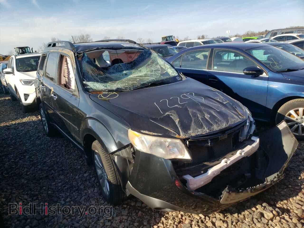 Photo JF2SHAEC7BH742301 - SUBARU FORESTER 2011