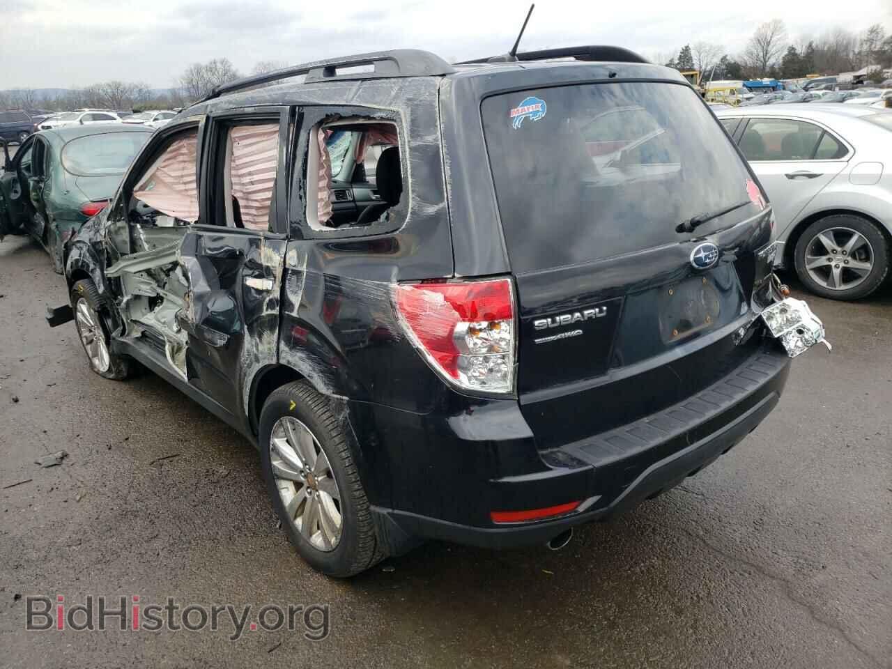 2011 SUBARU FORESTER - VIN: JF2SHAEC7BH742301 - Фото 3