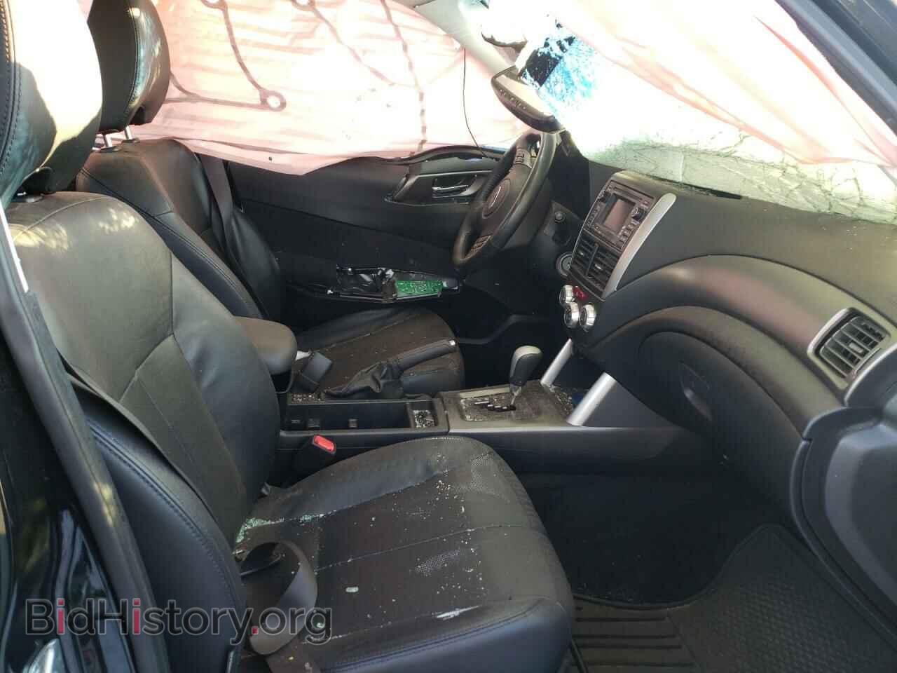 2011 SUBARU FORESTER - VIN: JF2SHAEC7BH742301 - Фото 5
