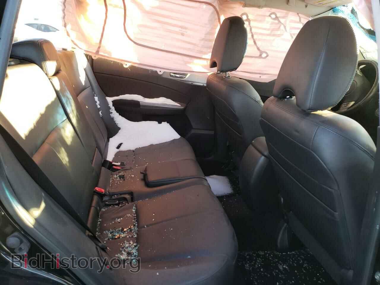 2011 SUBARU FORESTER - VIN: JF2SHAEC7BH742301 - Фото 6