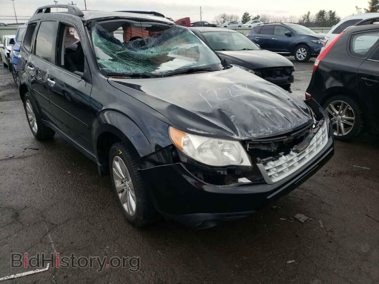 2011 SUBARU FORESTER - VIN: JF2SHAEC7BH742301 - Фото 9