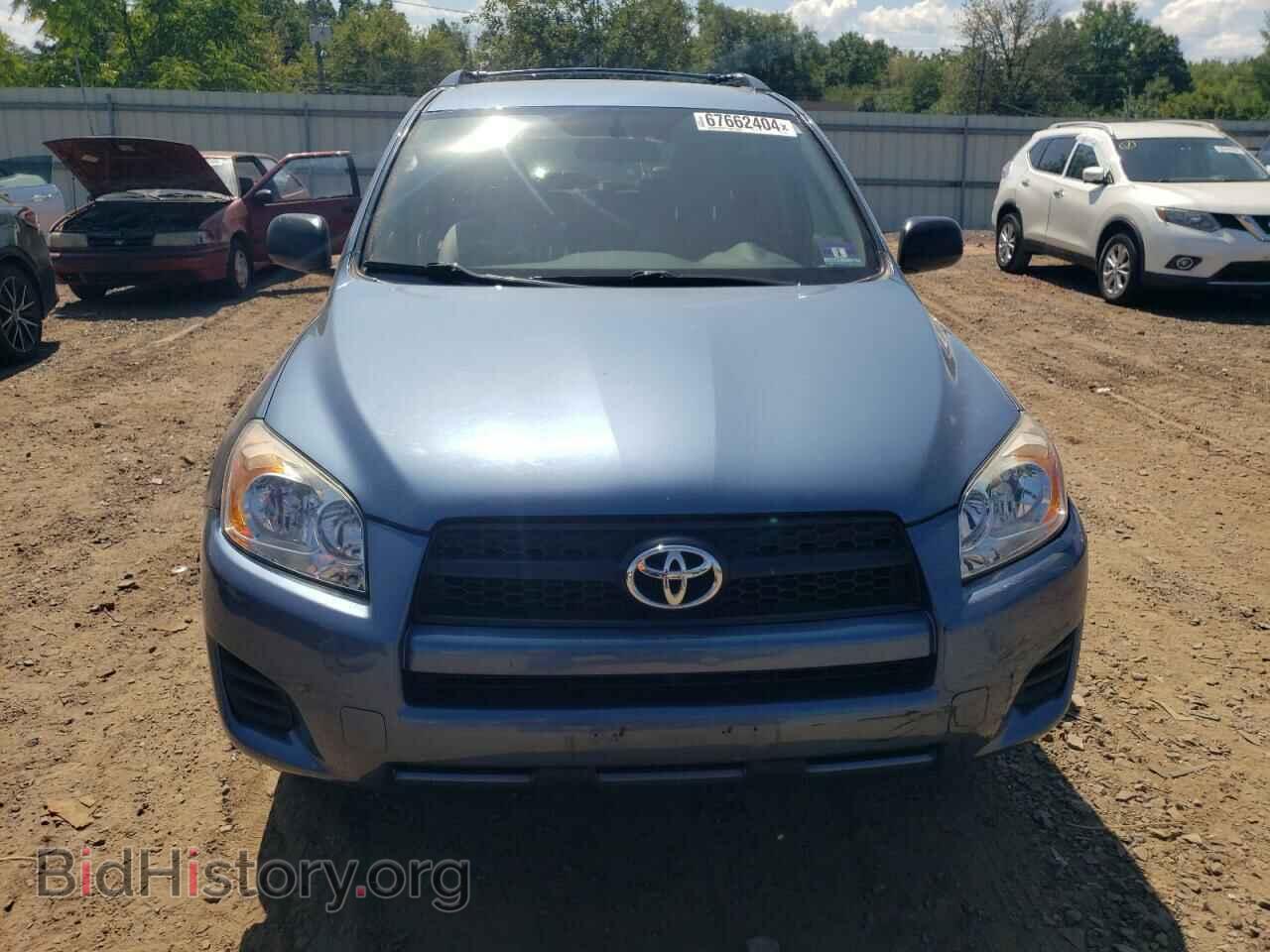 2011 TOYOTA RAV4 - VIN: 2T3BF4DV7BW105444 - Фото 5