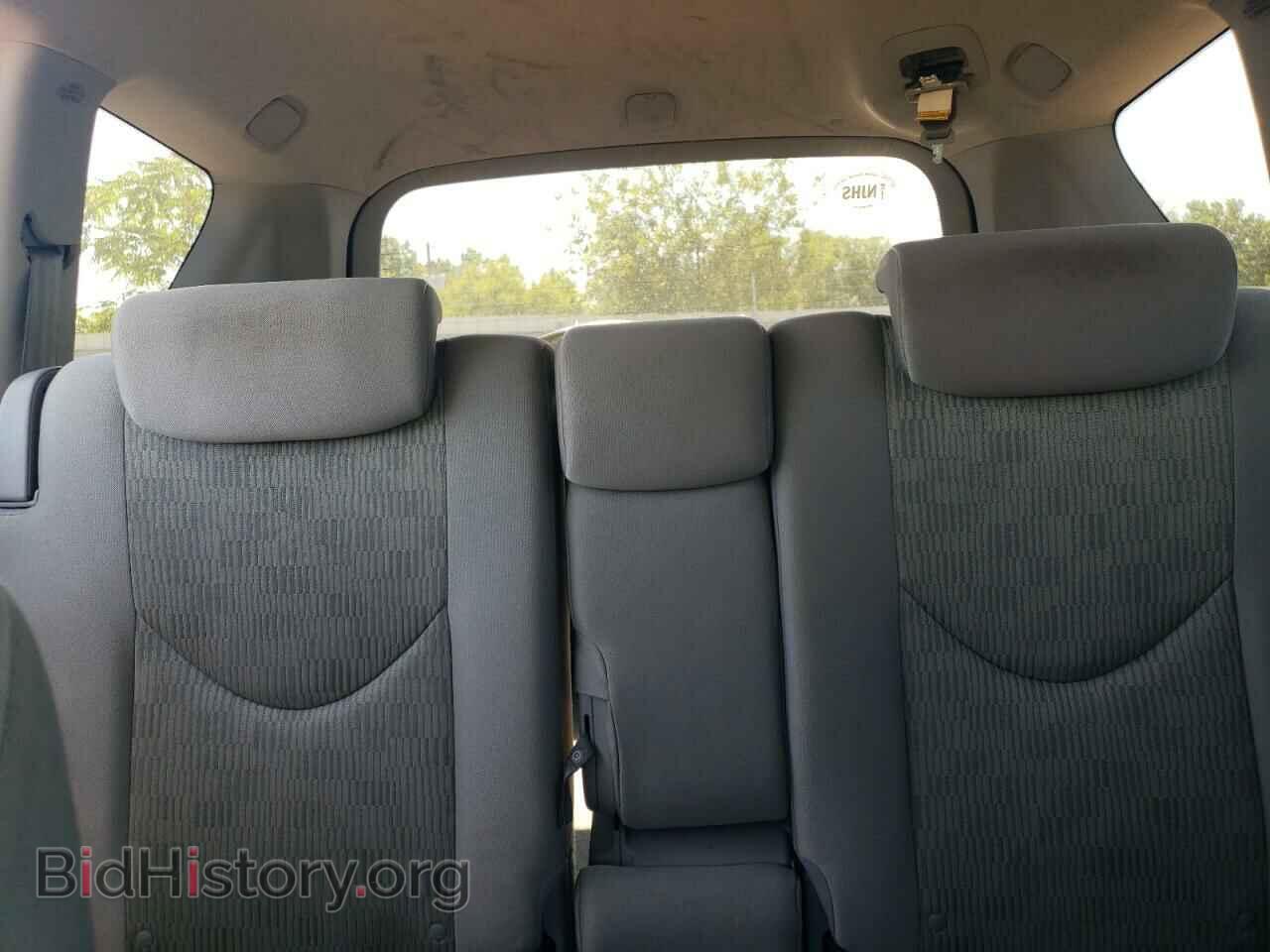 2011 TOYOTA RAV4 - VIN: 2T3BF4DV7BW105444 - Фото 10