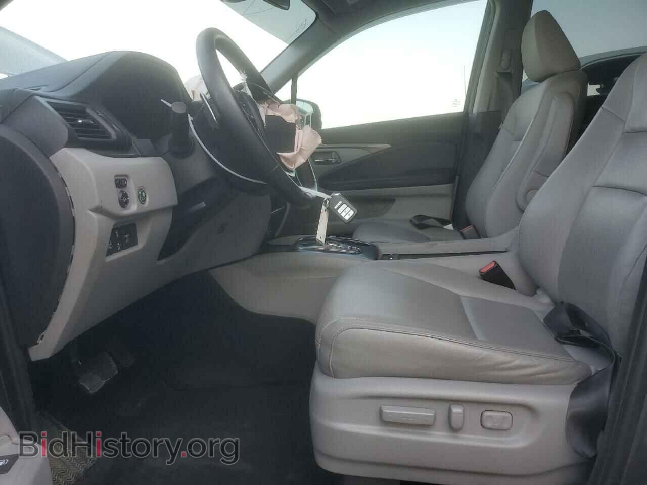2020 HONDA RIDGELINE - VIN: 5FPYK3F57LB019837 - Фото 7