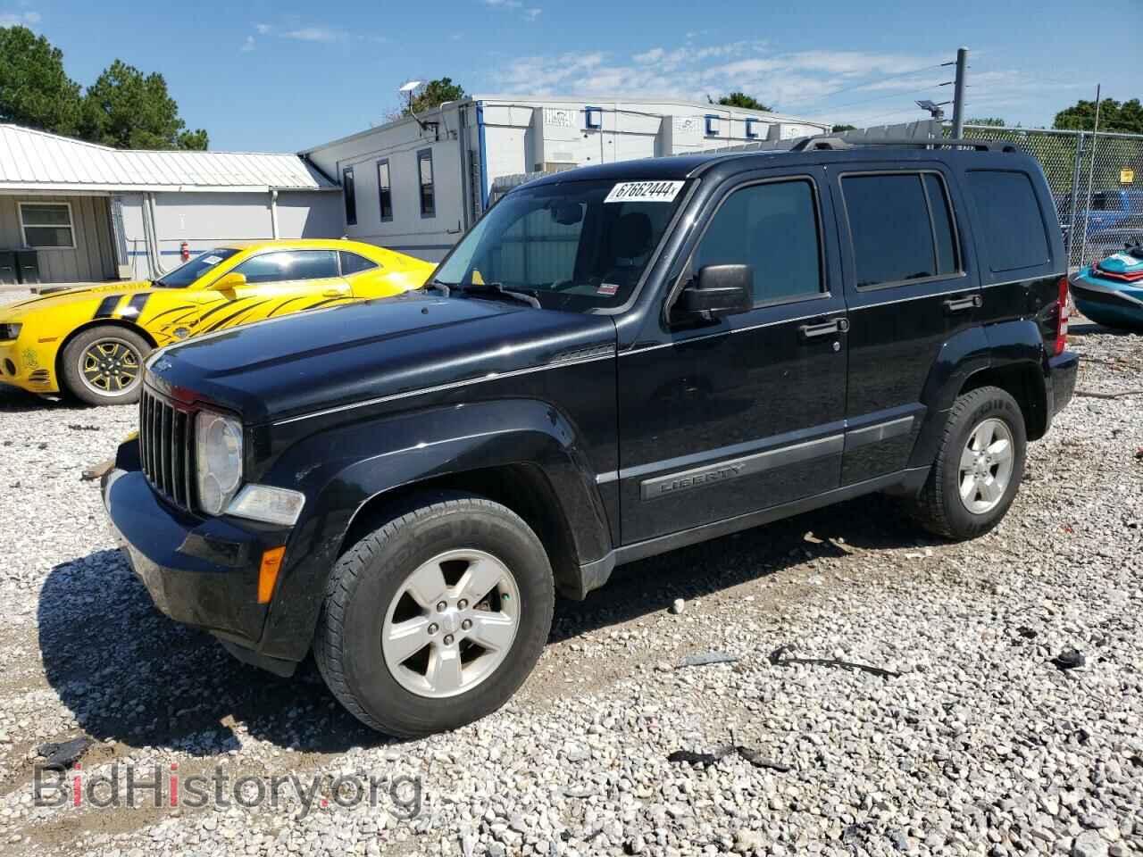 Photo 1C4PJLAK0CW213965 - JEEP LIBERTY 2012