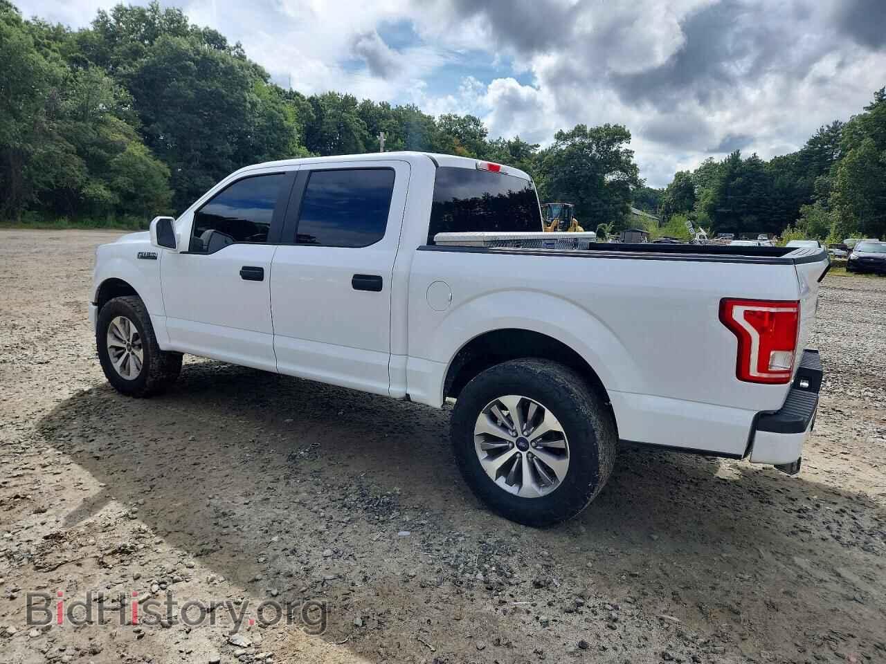 2017 FORD F150 - VIN: 1FTEW1CP4HFA07917 - Фото 2