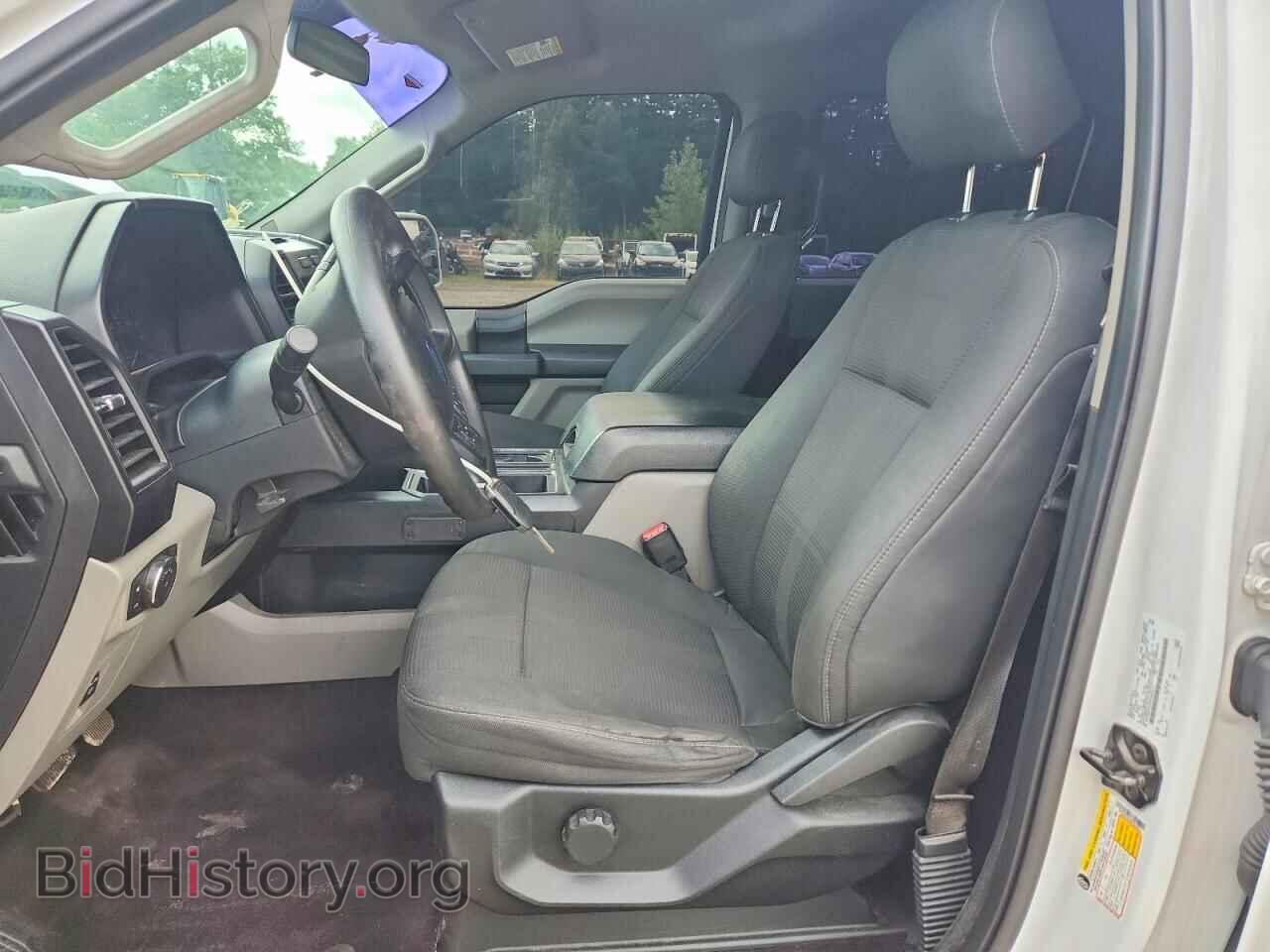 2017 FORD F150 - VIN: 1FTEW1CP4HFA07917 - Фото 7