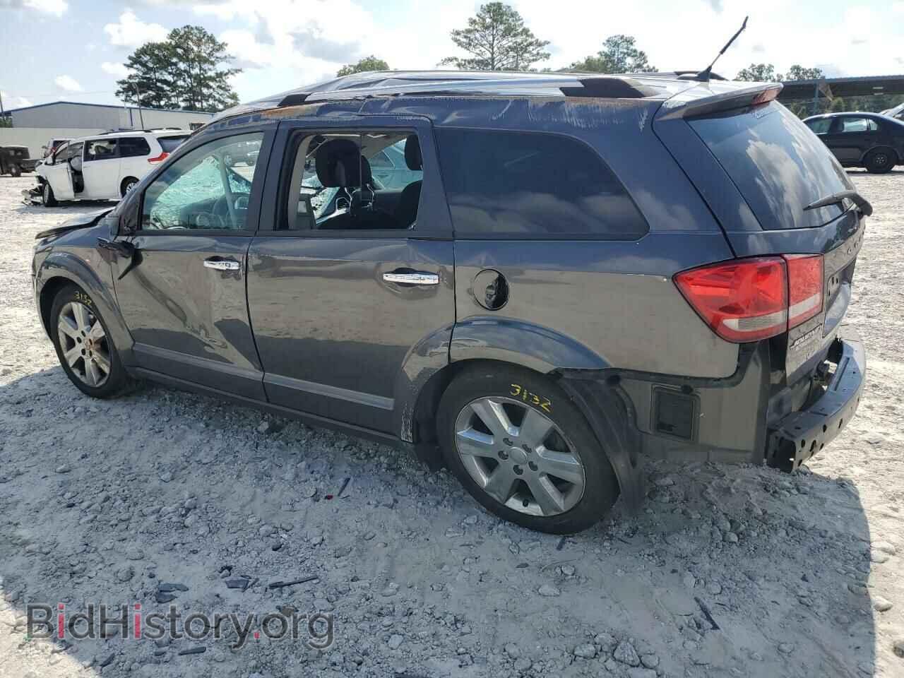 2015 DODGE JOURNEY - VIN: 3C4PDCABXFT608382 - Фото 2