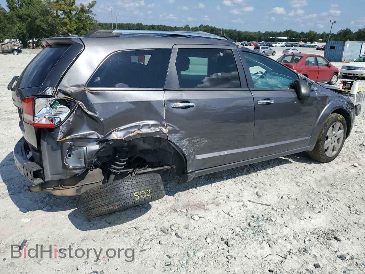 2015 DODGE JOURNEY - VIN: 3C4PDCABXFT608382 - Фото 3