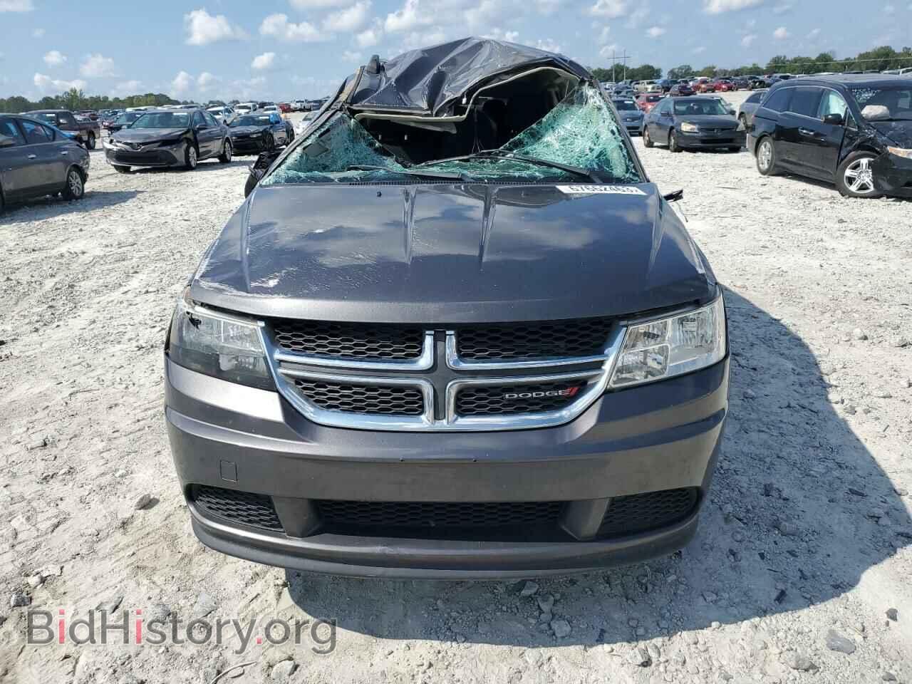 2015 DODGE JOURNEY - VIN: 3C4PDCABXFT608382 - Фото 5