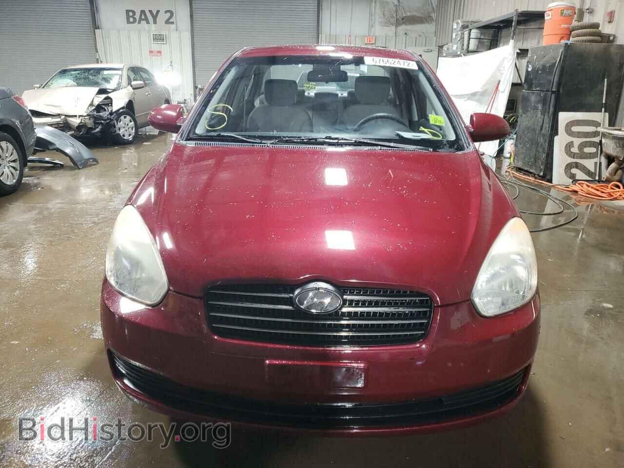 2009 HYUNDAI ACCENT - VIN: KMHCN46C69U340746 - Фото 5
