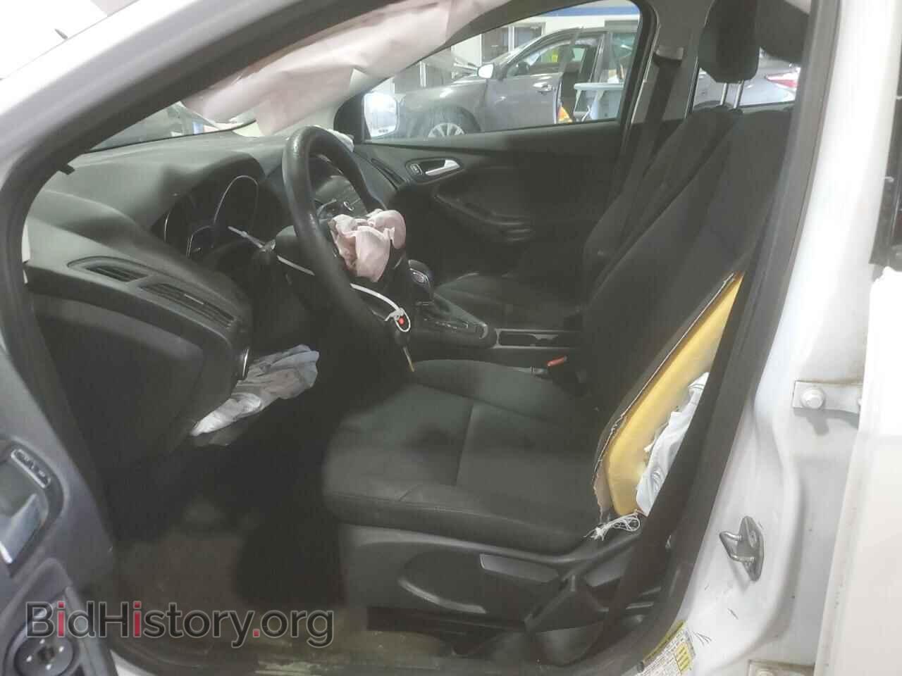 2018 FORD FOCUS - VIN: 1FADP3F24JL206452 - Фото 7