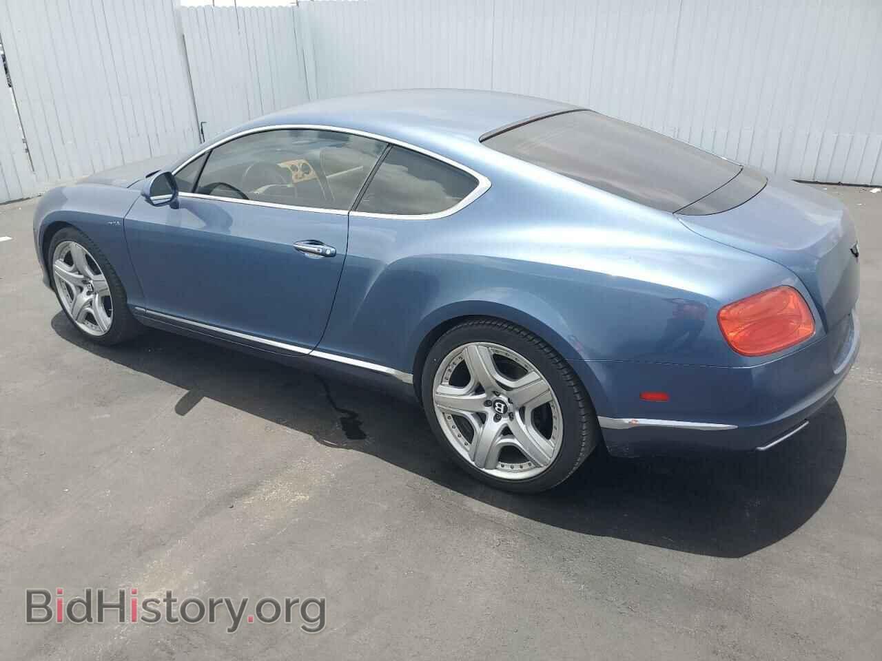 2012 BENTLEY CONTINENTA - VIN: SCBFR7ZA1CC074408 - Фото 2