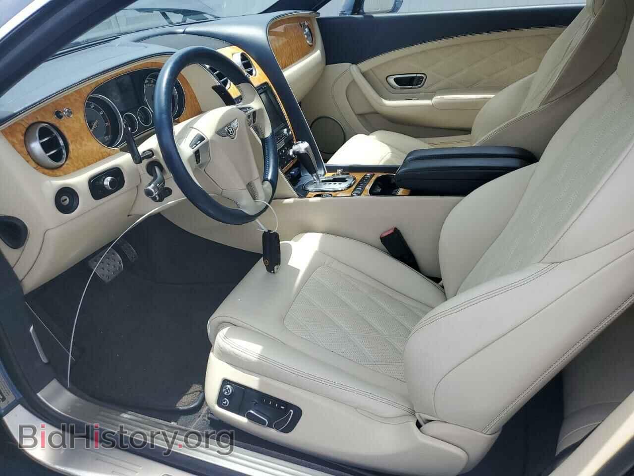 2012 BENTLEY CONTINENTA - VIN: SCBFR7ZA1CC074408 - Фото 7