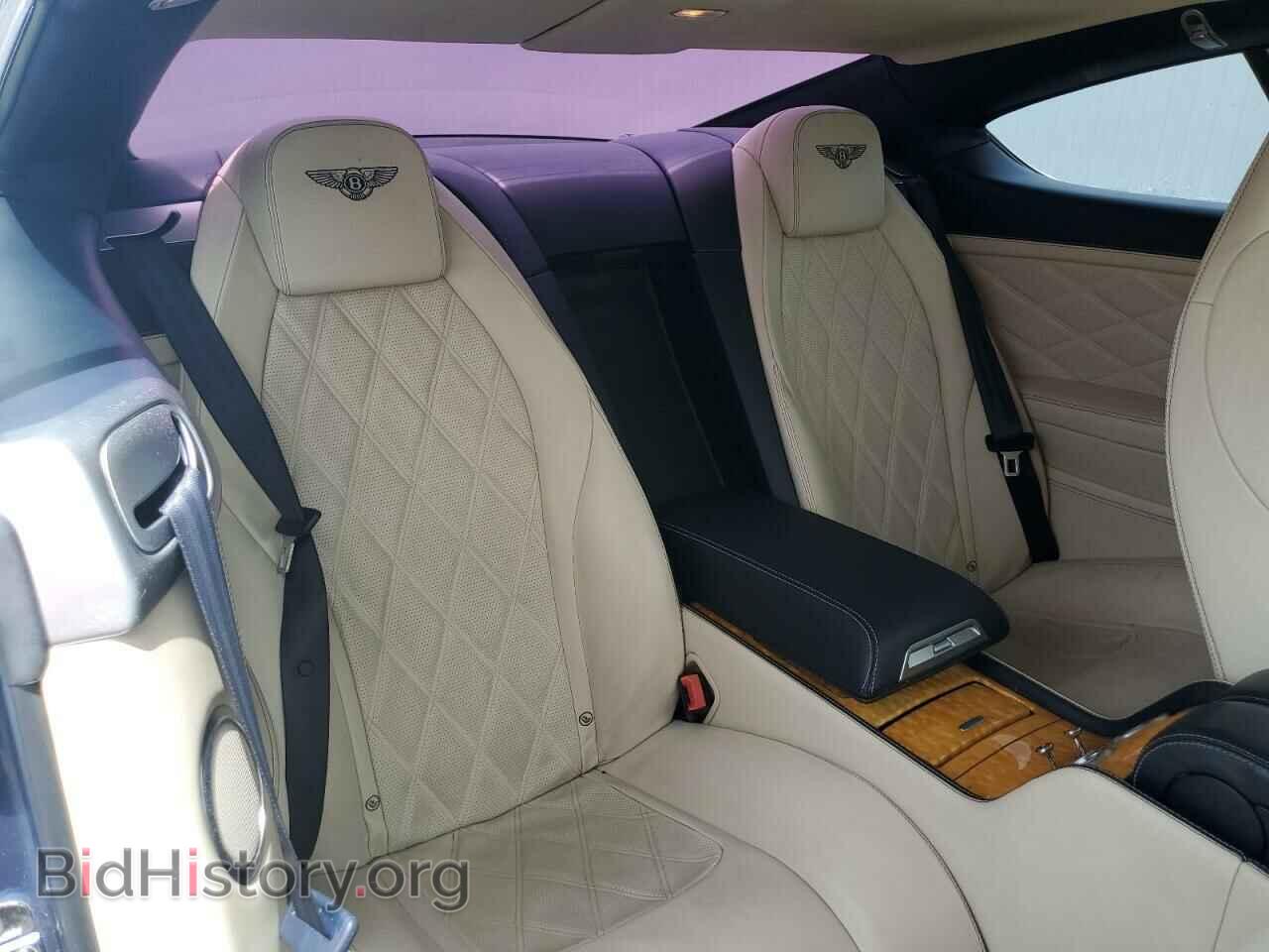 2012 BENTLEY CONTINENTA - VIN: SCBFR7ZA1CC074408 - Фото 10