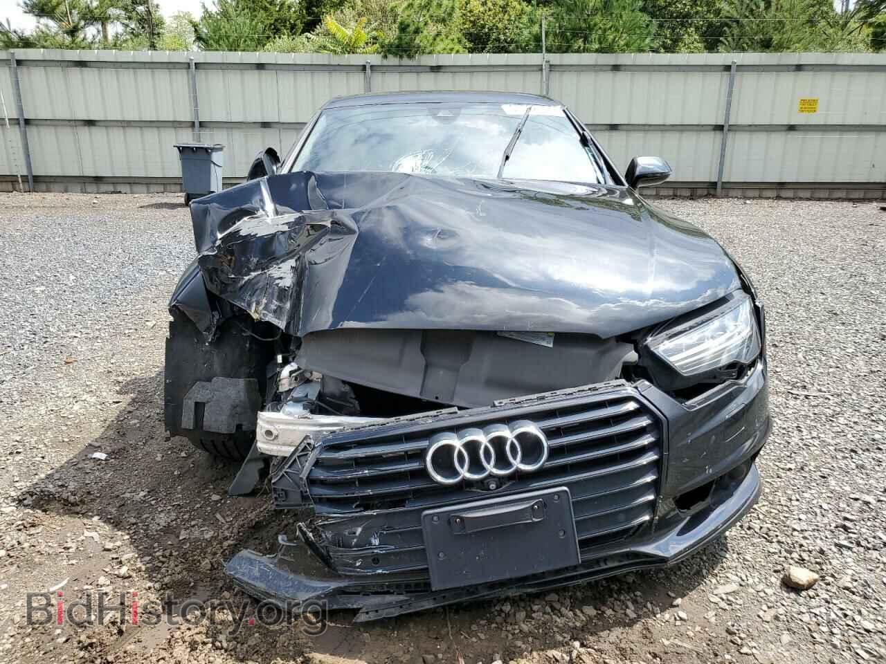 2017 AUDI A7 - VIN: WAUW2AFC9HN028869 - Фото 5