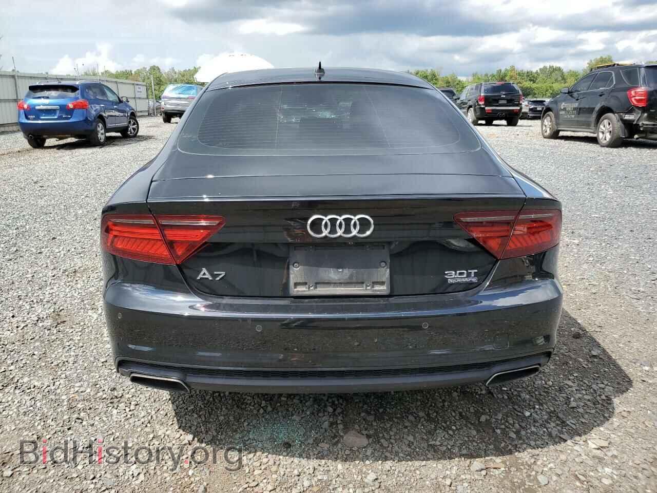 2017 AUDI A7 - VIN: WAUW2AFC9HN028869 - Фото 6