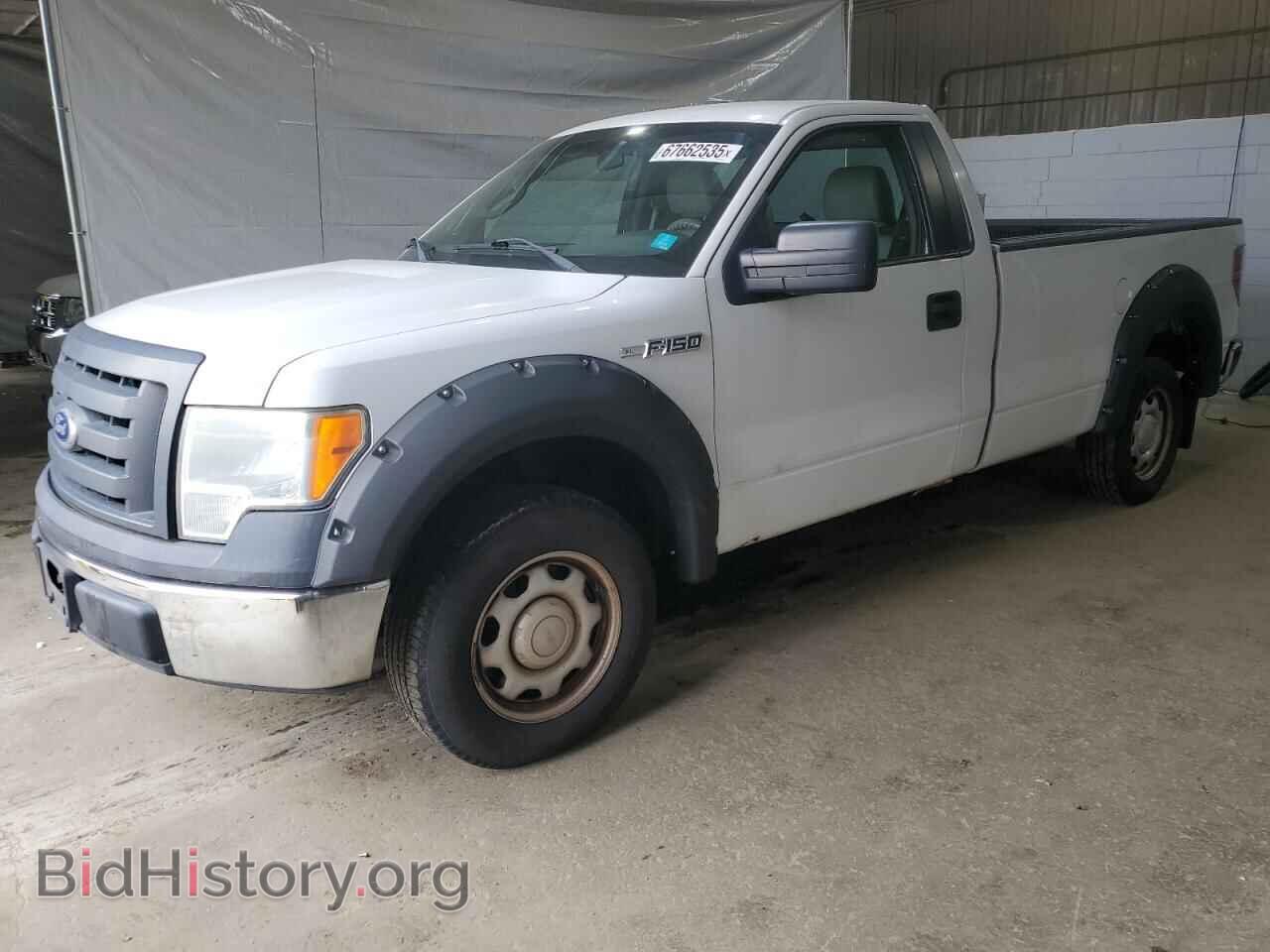 Photo 1FTMF1CW7AKC01194 - FORD All Models 2010