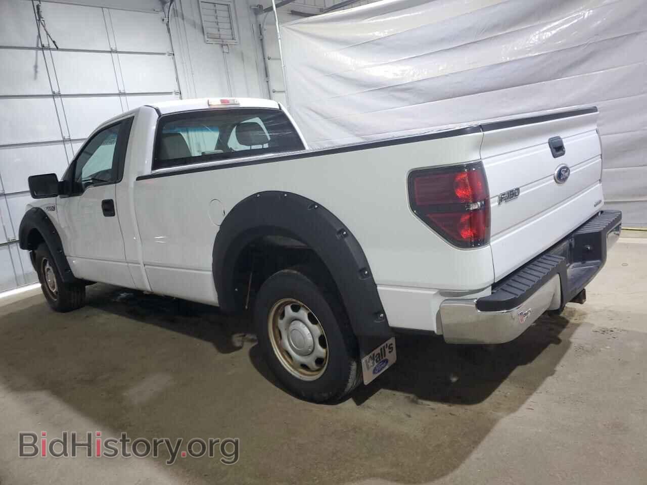 2010 FORD All Models - VIN: 1FTMF1CW7AKC01194 - Фото 2