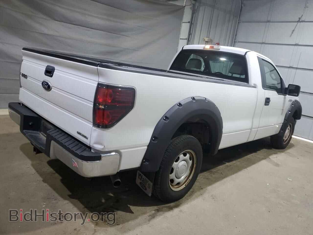 2010 FORD All Models - VIN: 1FTMF1CW7AKC01194 - Фото 3