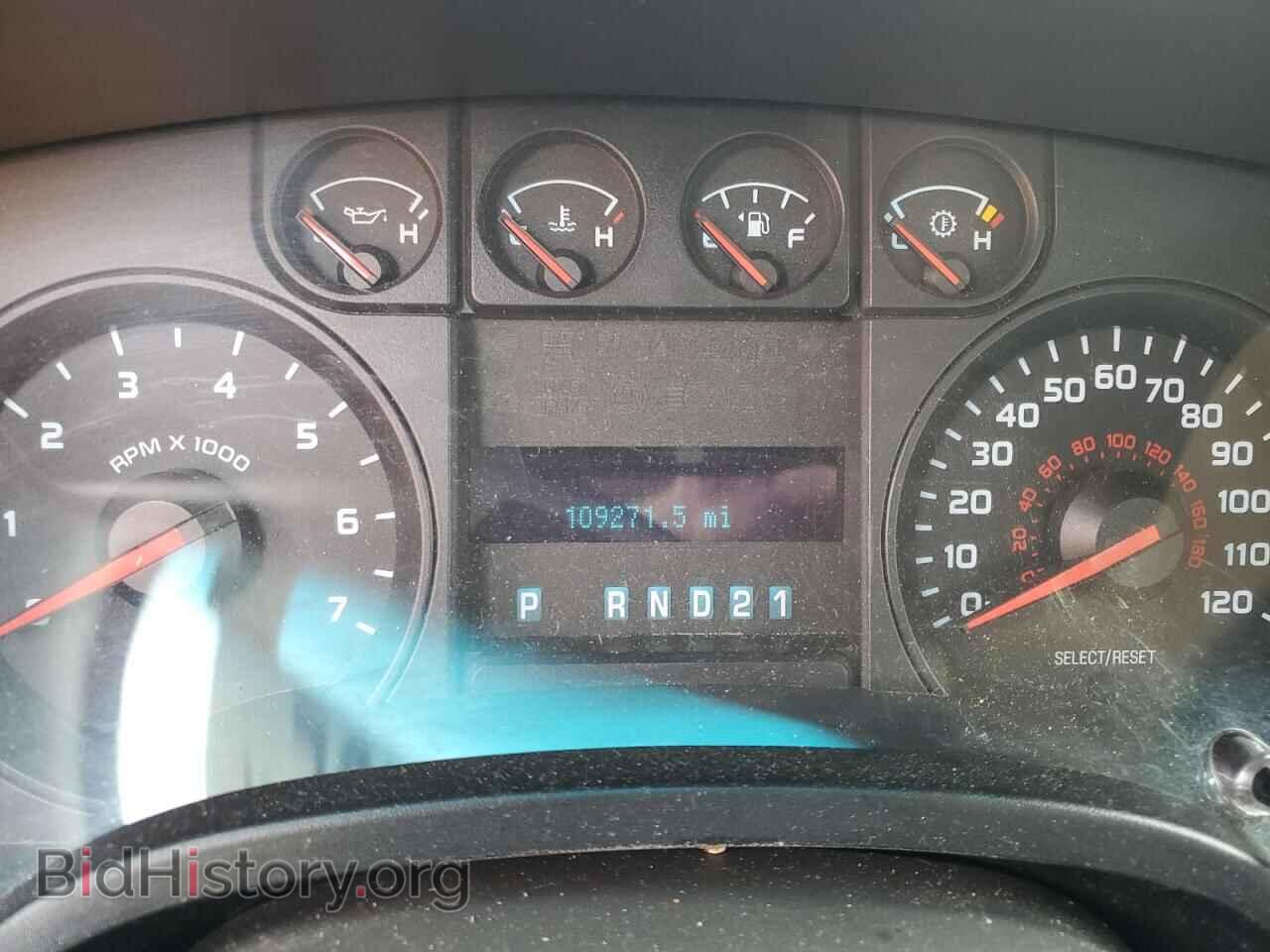 2010 FORD All Models - VIN: 1FTMF1CW7AKC01194 - Фото 9