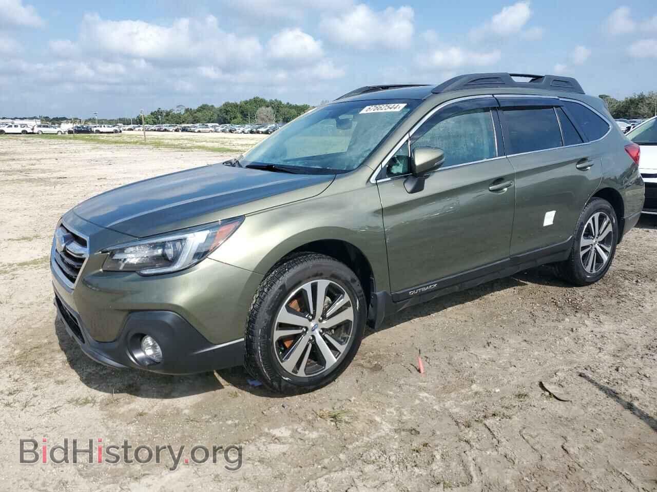 Фотография 4S4BSANC7J3253971 - SUBARU OUTBACK 2018