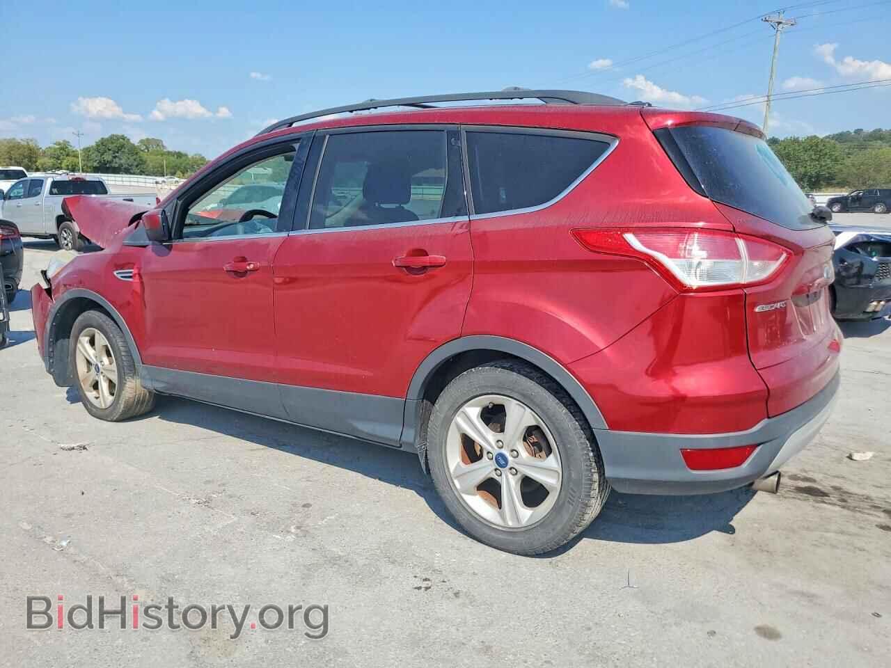 2013 FORD ESCAPE - VIN: 1FMCU0G99DUA00448 - Фото 2