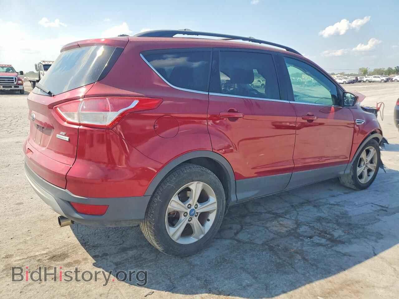 2013 FORD ESCAPE - VIN: 1FMCU0G99DUA00448 - Фото 3