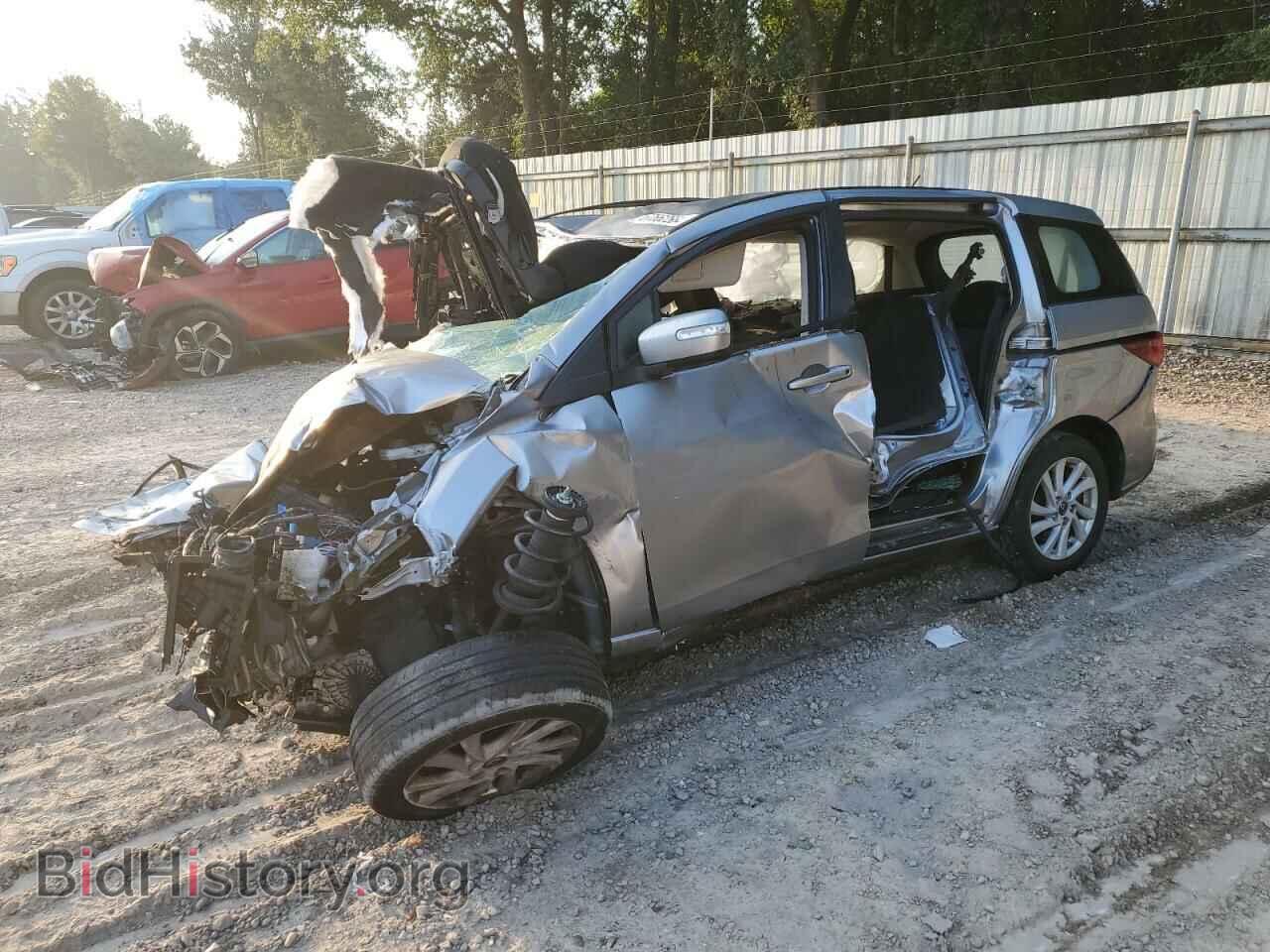 Photo JM1CW2BLXF0180367 - MAZDA 5 2015