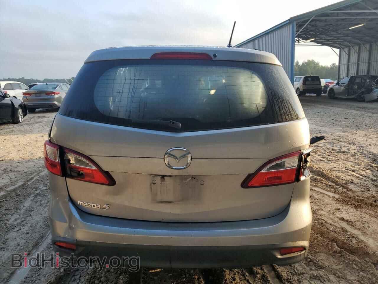 2015 MAZDA 5 - VIN: JM1CW2BLXF0180367 - Фото 6