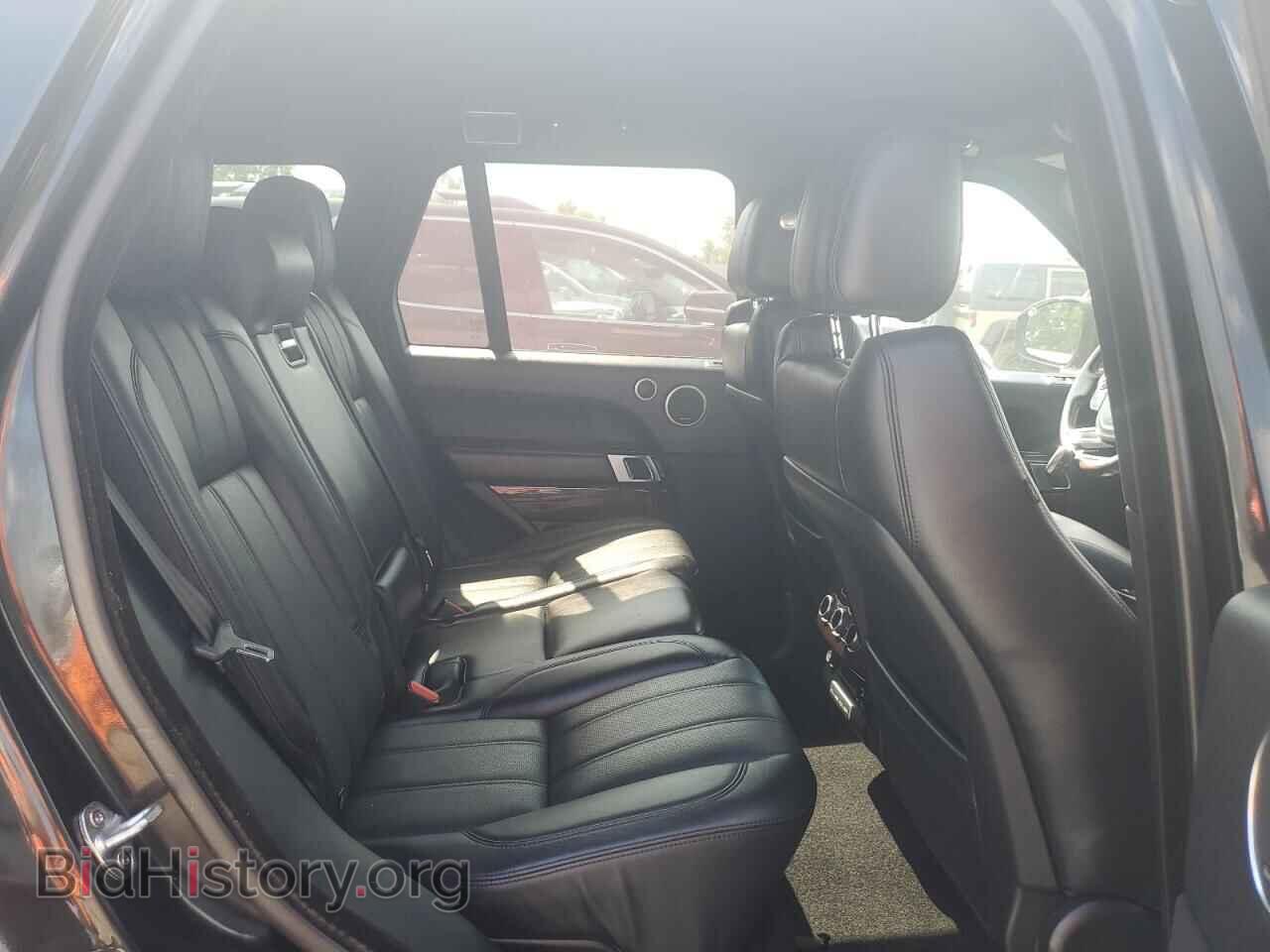 2016 LAND ROVER RANGEROVER - VIN: SALGS2EF4GA317701 - Фото 11
