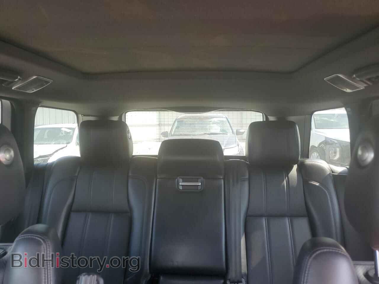 2016 LAND ROVER RANGEROVER - VIN: SALGS2EF4GA317701 - Фото 10