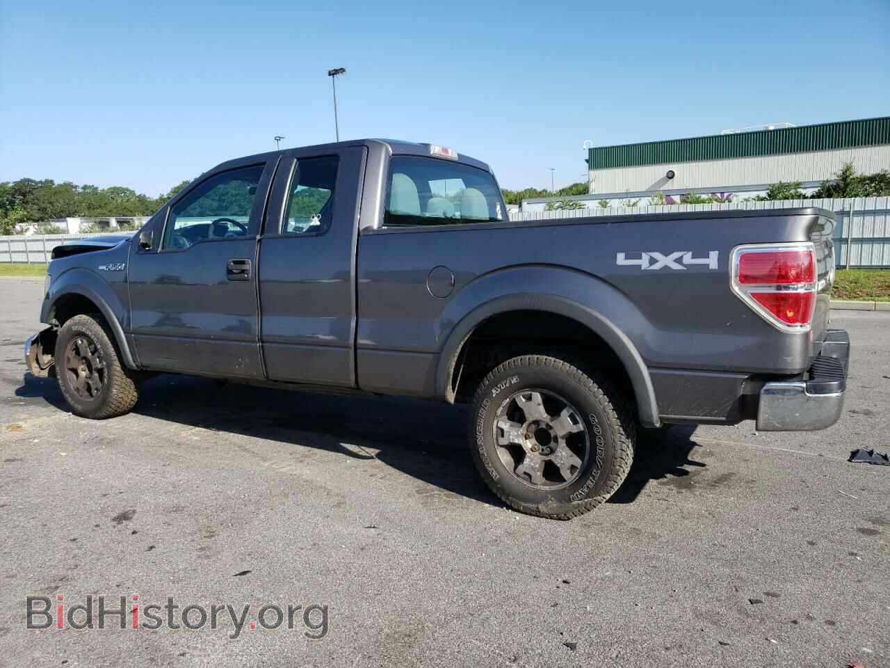 2011 FORD F-150 - VIN: 1FTFX1EF1BFD35566 - Фото 2