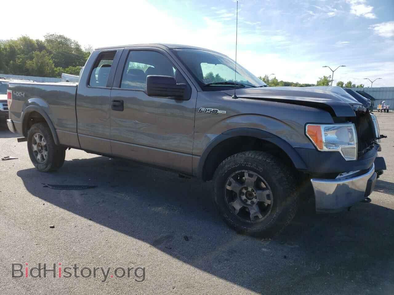 2011 FORD F-150 - VIN: 1FTFX1EF1BFD35566 - Фото 4