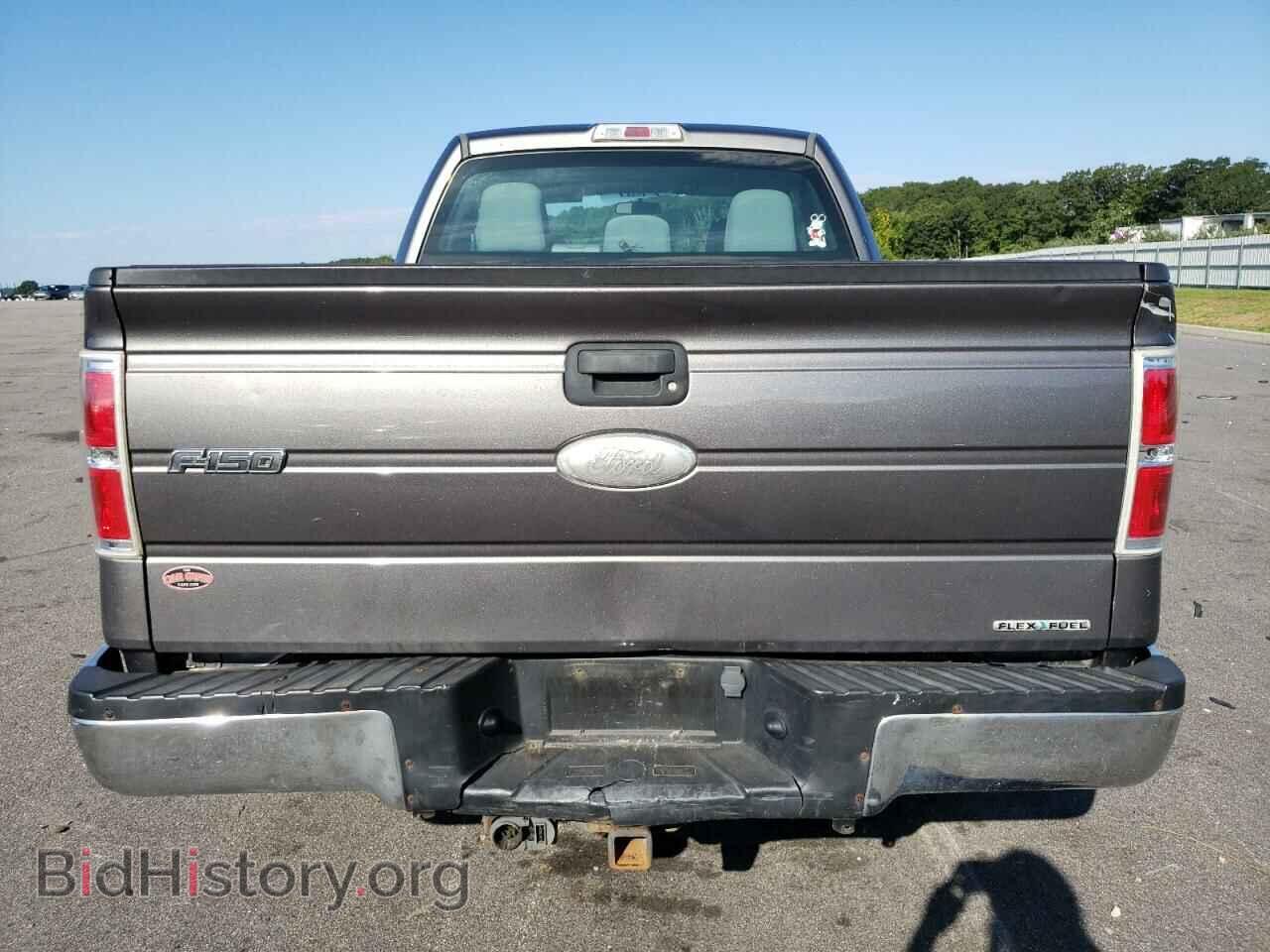 2011 FORD F-150 - VIN: 1FTFX1EF1BFD35566 - Фото 6