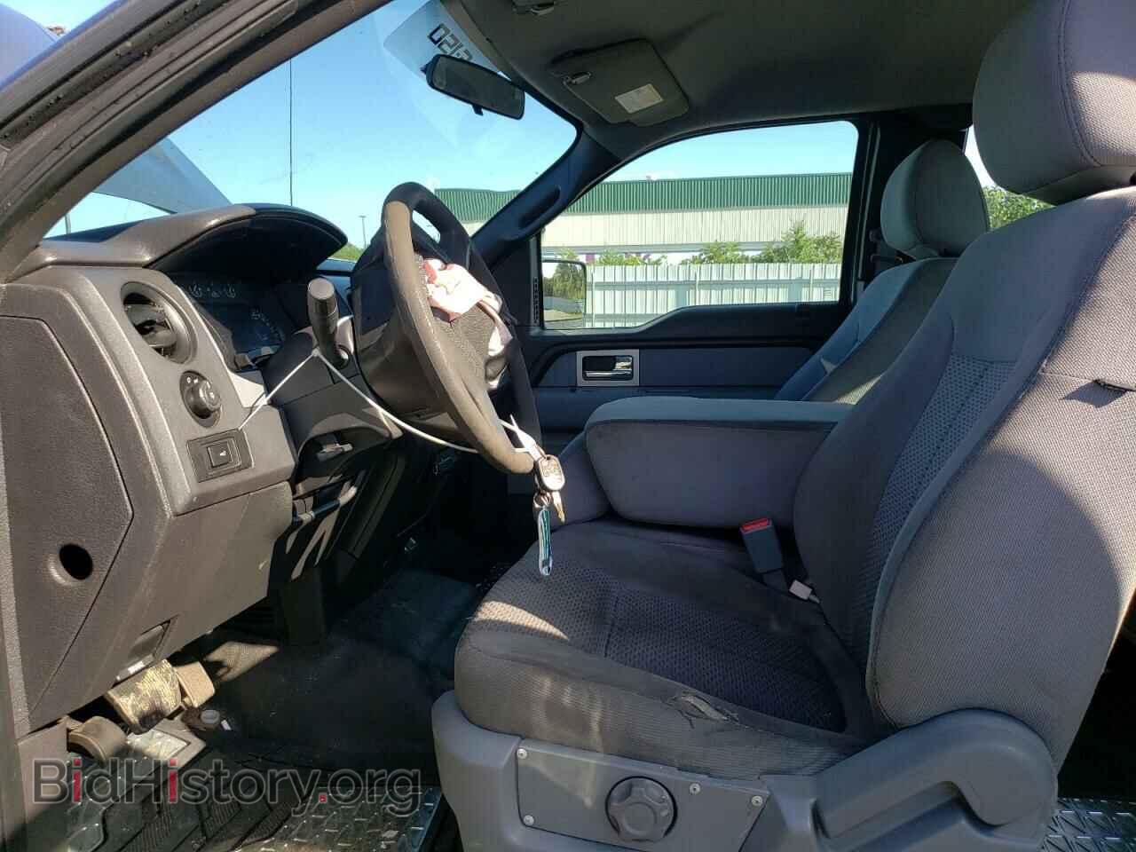 2011 FORD F-150 - VIN: 1FTFX1EF1BFD35566 - Фото 7