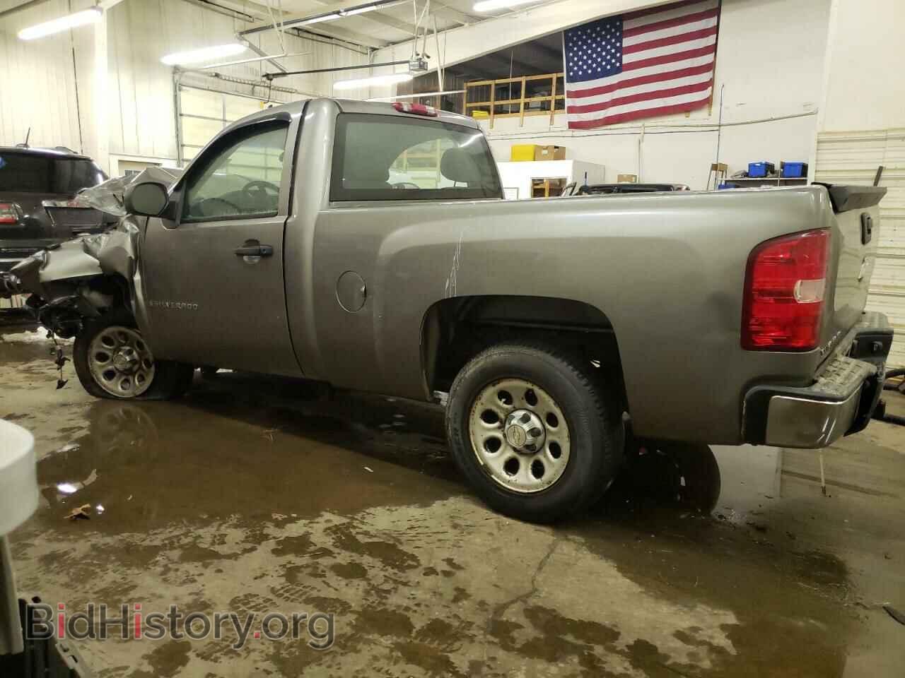 2007 CHEVROLET SILVERADO - VIN: 1GCEC14C37Z564111 - Фото 2