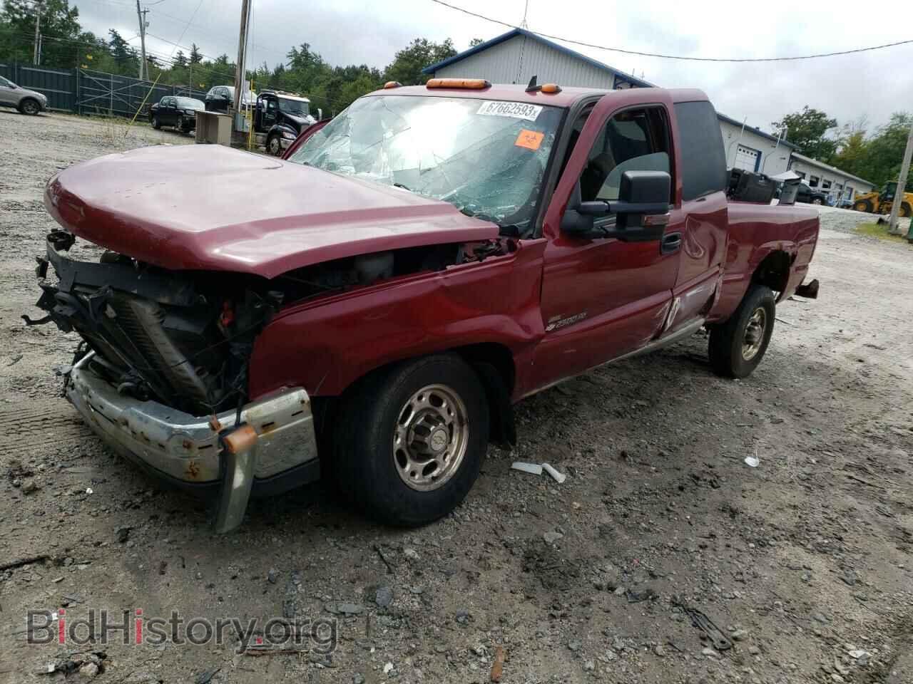 Photo 1GCHK29D17E150453 - CHEVROLET ALL Models 2007